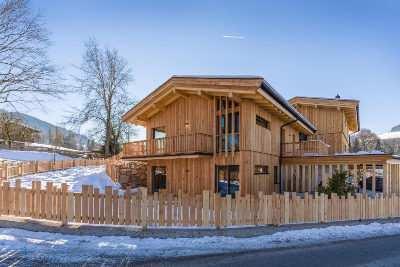 Penning.Tirol Apartamento Hopfgarten im Brixental Exterior foto