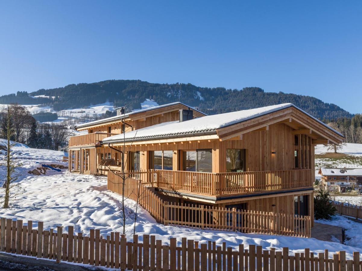 Penning.Tirol Apartamento Hopfgarten im Brixental Exterior foto