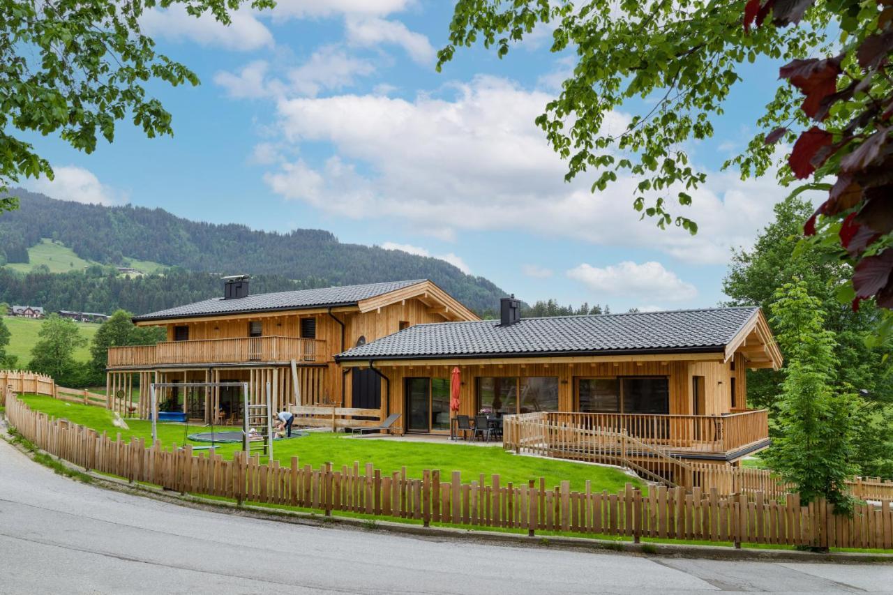 Penning.Tirol Apartamento Hopfgarten im Brixental Exterior foto