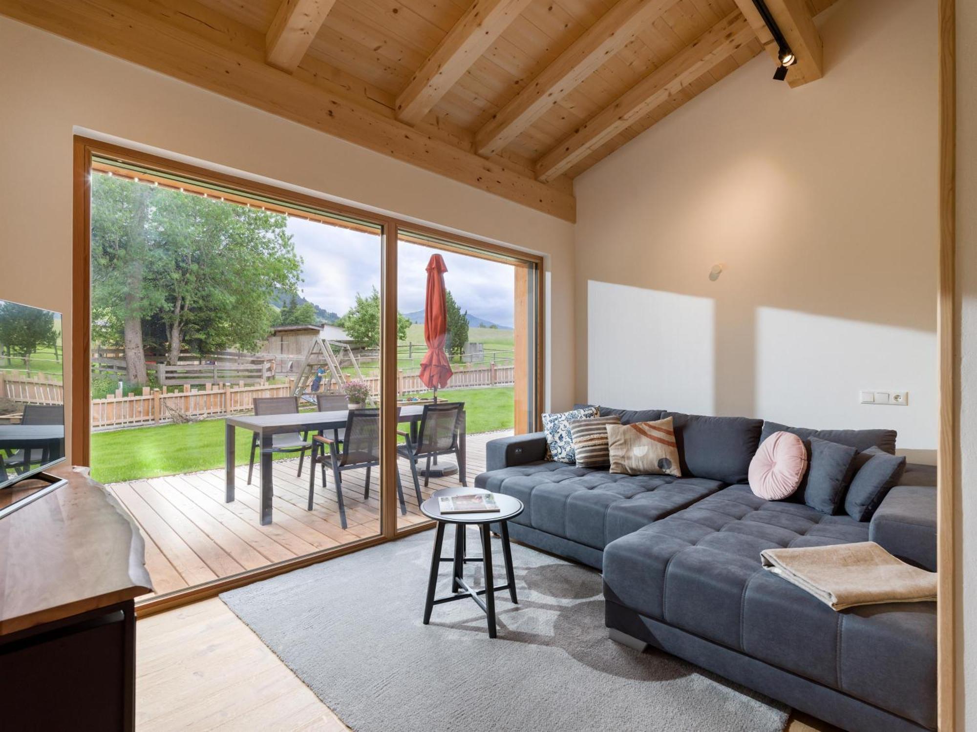 Penning.Tirol Apartamento Hopfgarten im Brixental Exterior foto