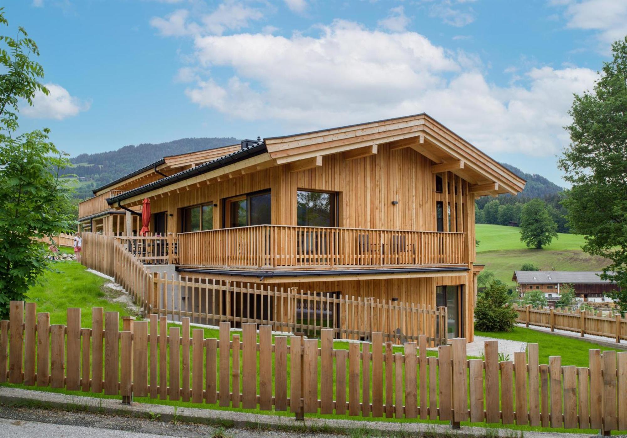 Penning.Tirol Apartamento Hopfgarten im Brixental Exterior foto