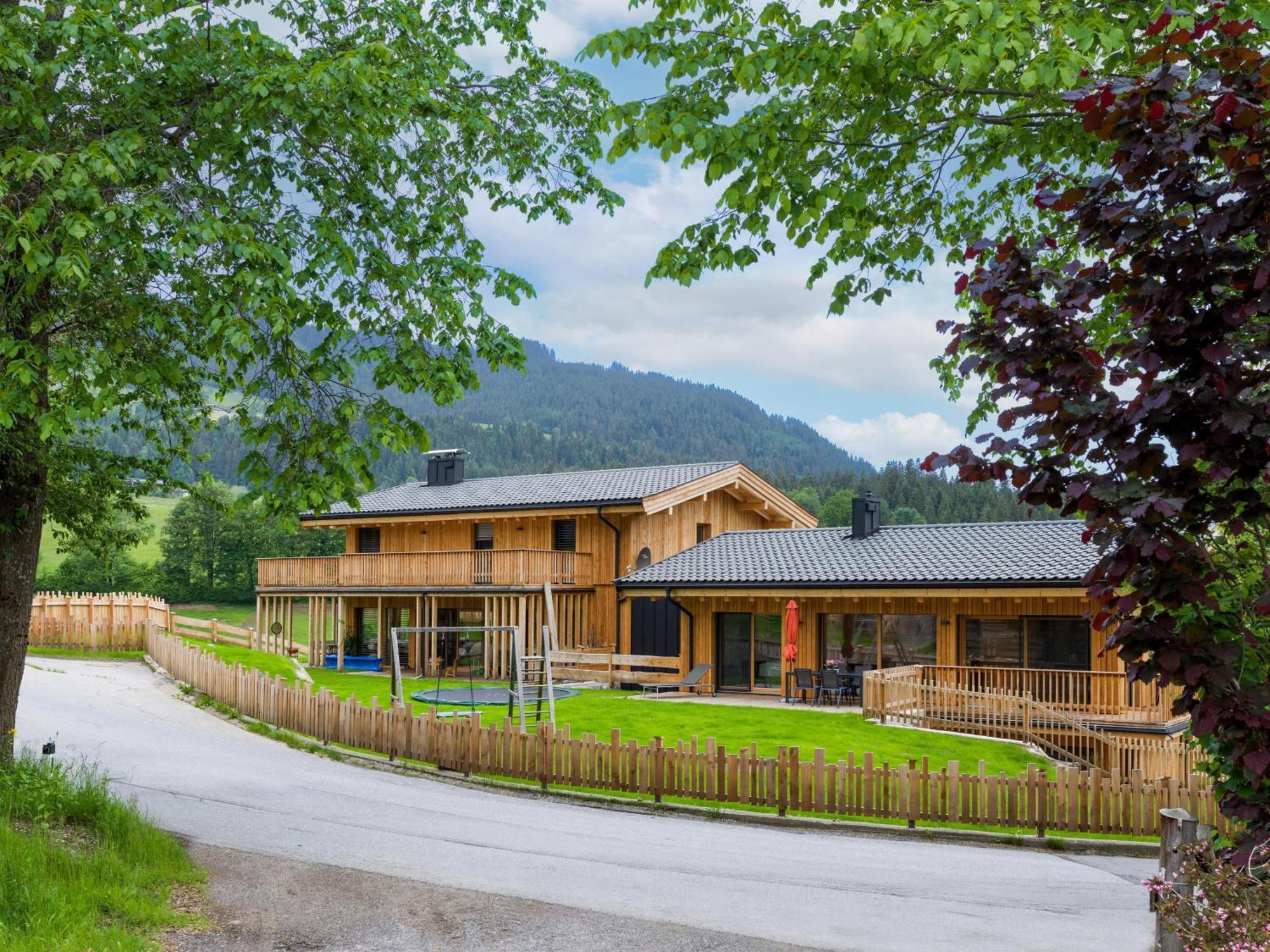 Penning.Tirol Apartamento Hopfgarten im Brixental Exterior foto