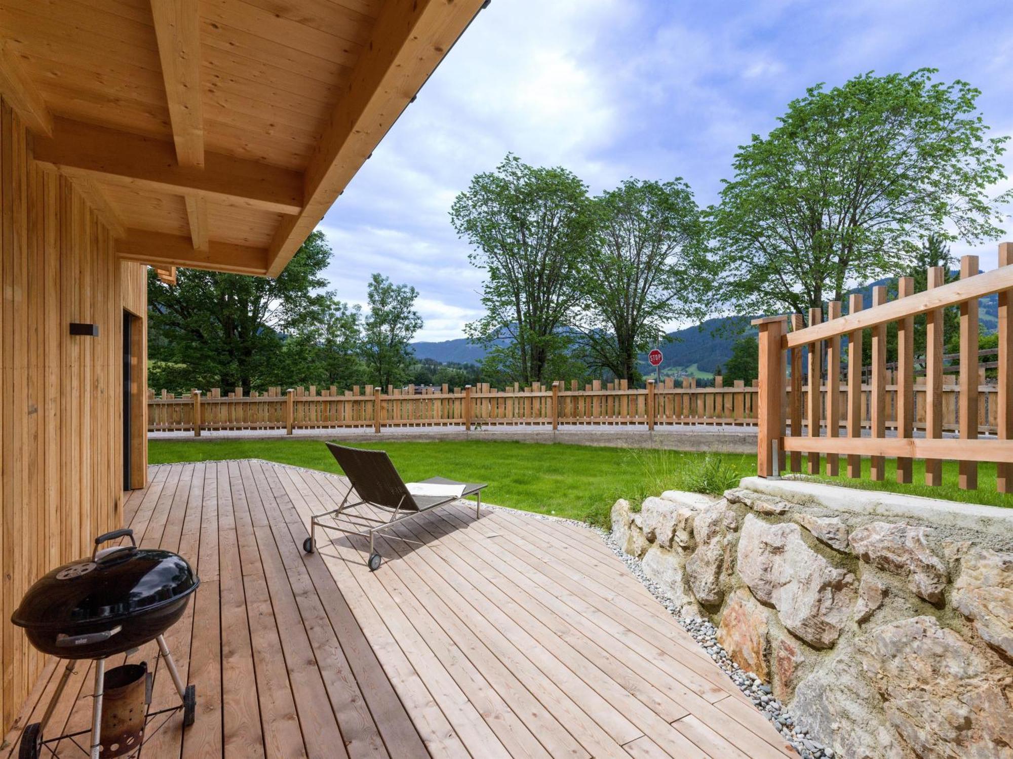 Penning.Tirol Apartamento Hopfgarten im Brixental Exterior foto