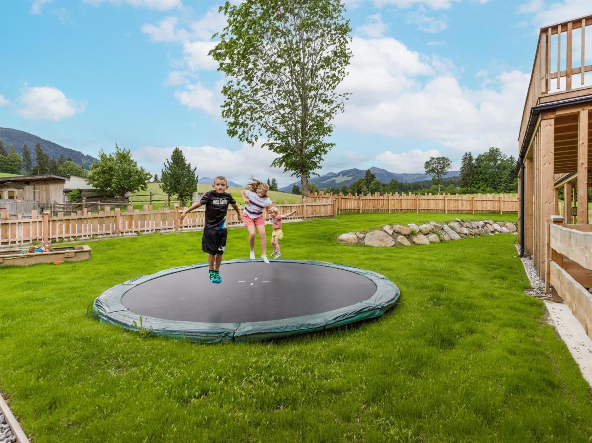 Penning.Tirol Apartamento Hopfgarten im Brixental Exterior foto