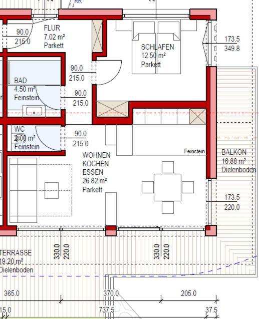 Penning.Tirol Apartamento Hopfgarten im Brixental Quarto foto
